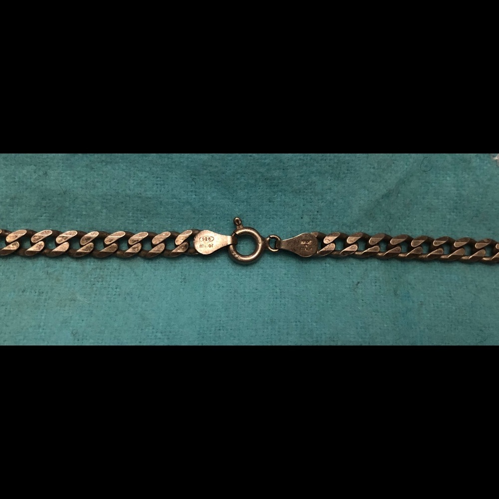 Solid 925 Silver Chain - image 4